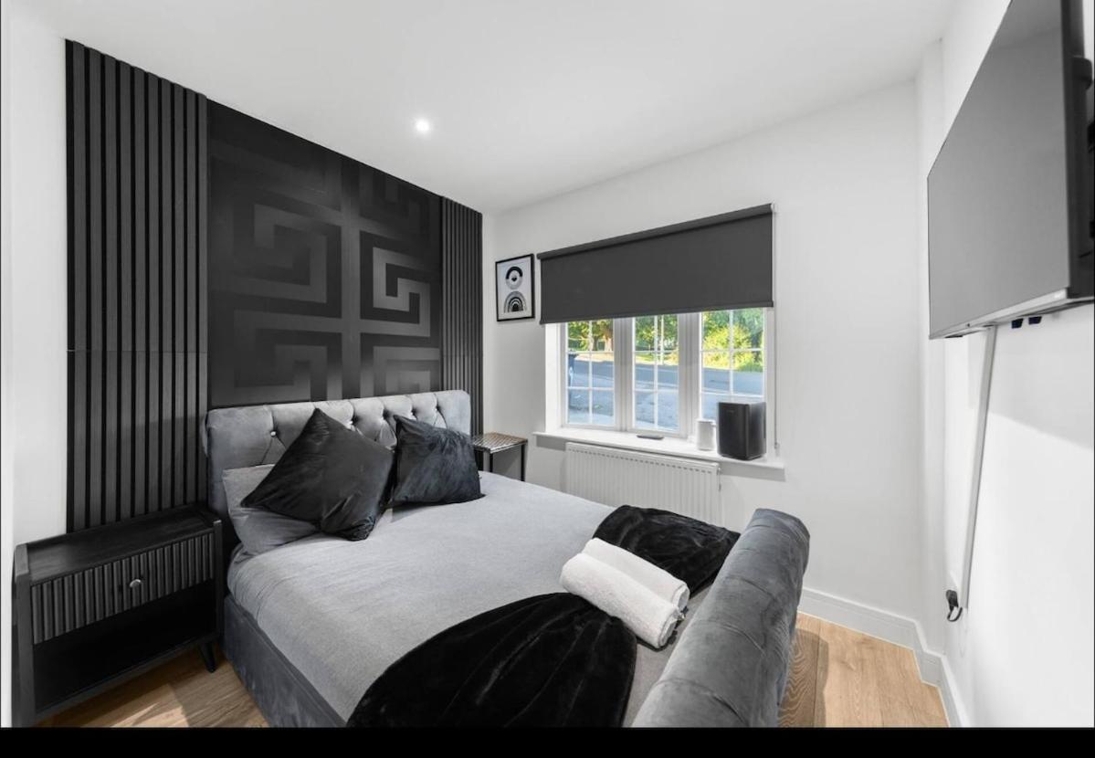 Apartment With En-suite And Hot-tub